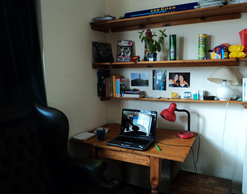 Trabalho em Londres e o que fazemos para nos manter
