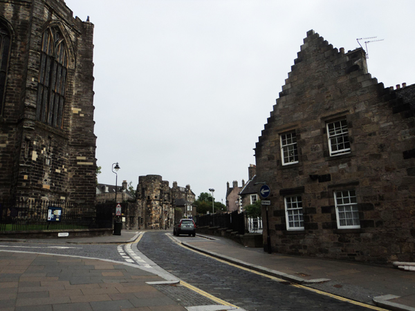 Um fim de semana na Escócia: Parte II – Stirling: um vilarejo incrível e cheio de história