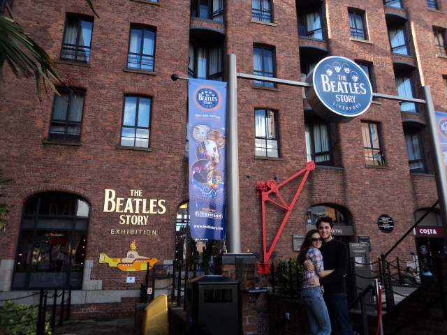 The Beatles Story em Liverpool: por dentro da história de uma das principais bandas de rock do mundo