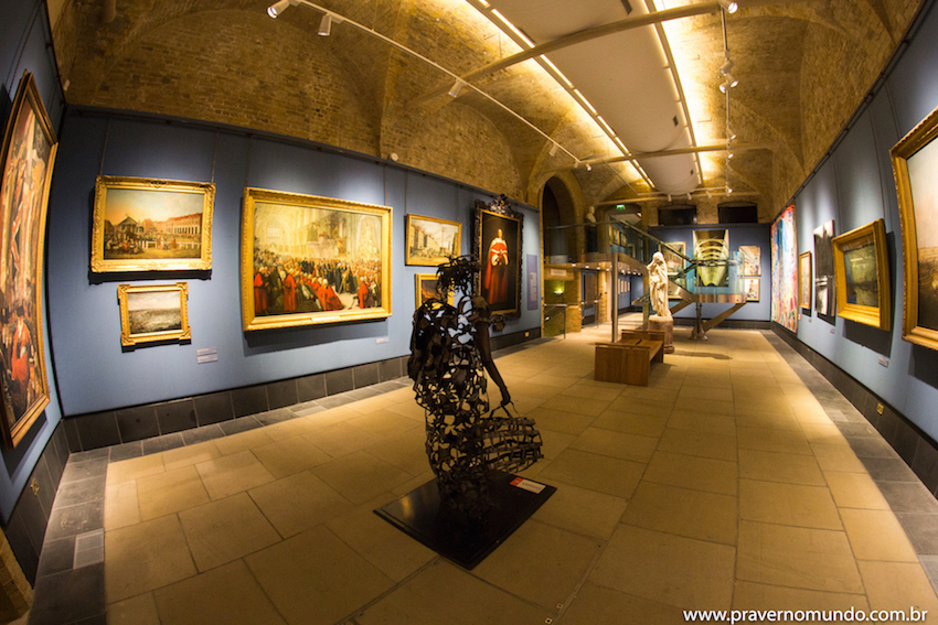 museu-em-londres-guildhall3