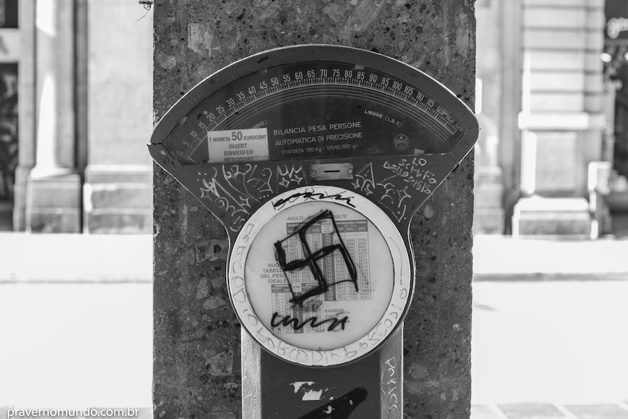 nazismo em bologna