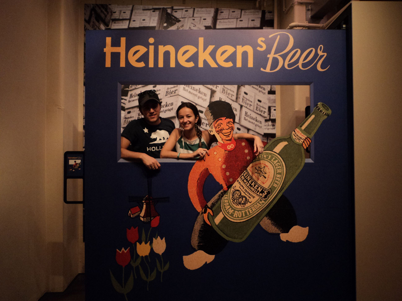 Heineken Experience: experiência de dar água na boca