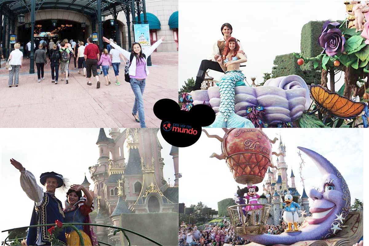 Disneyland Paris: toda a magia de Walt Disney World na Europa