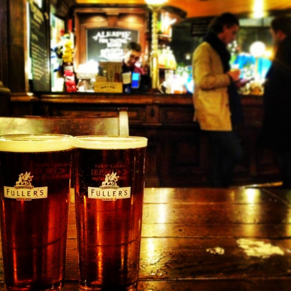 4 cervejas de Londres que você precisa conhecer