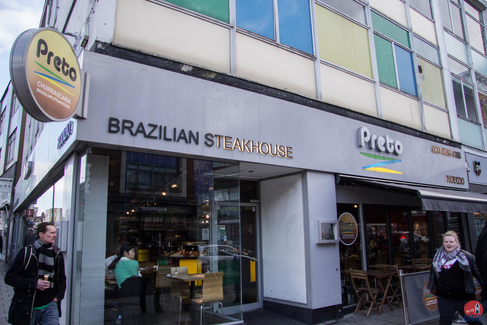 Onde comer churrasco brasileiro em Londres