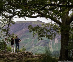 Lake District - Inglaterra - Reino Unido