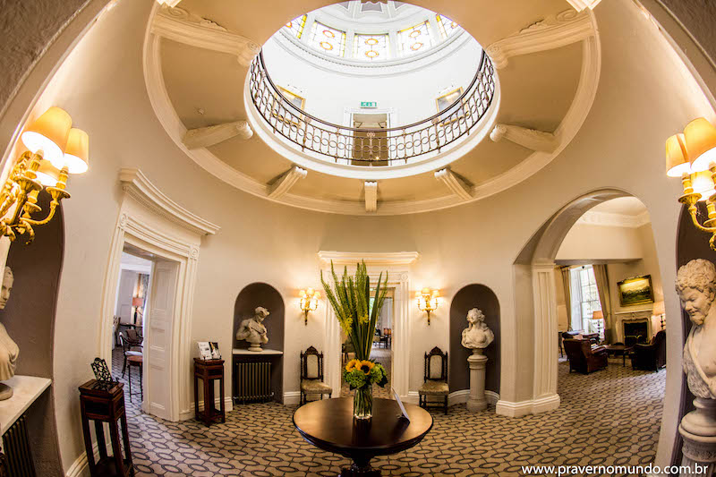 Storrs Hall: um hotel maravilhoso no Lake District, Inglaterra