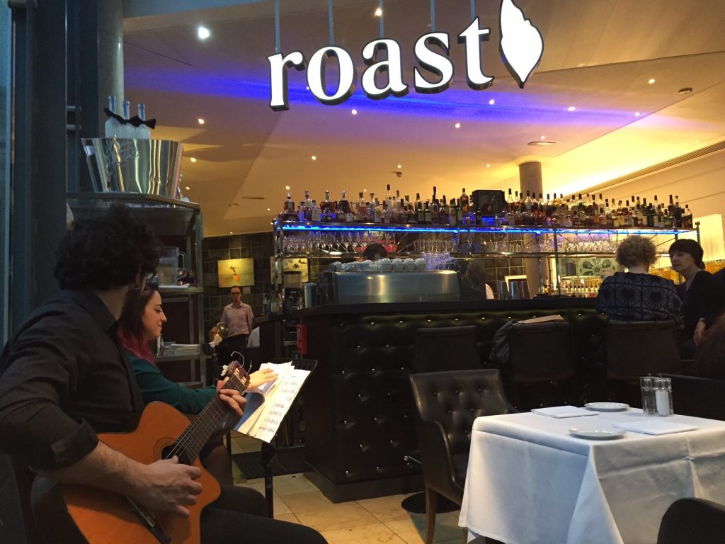 Roast - restaurante em Londres