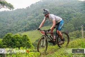 mountain bike - desafio dos rochas