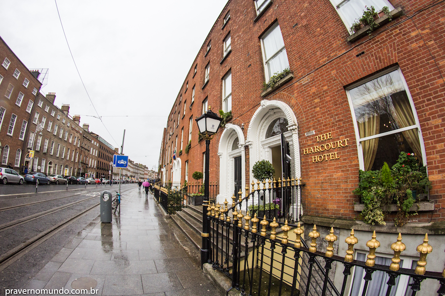 Onde se hospedar em Dublin: Generator Hostels e Harcourt Hotel