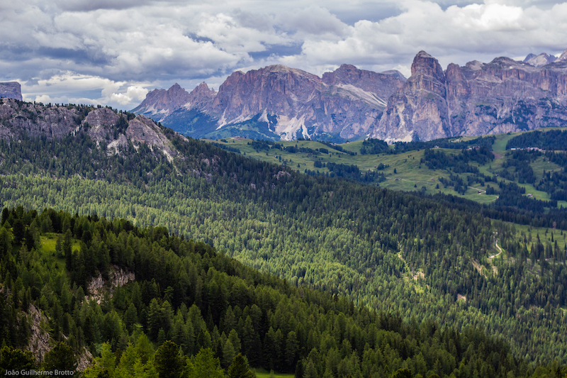 Texturas dolomíticas