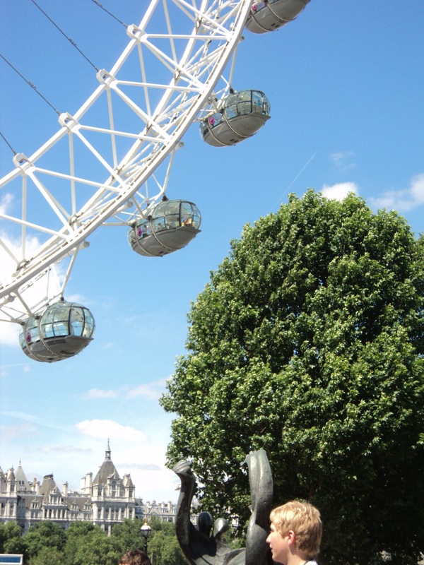 Passeios que valem o investimento: London Eye
