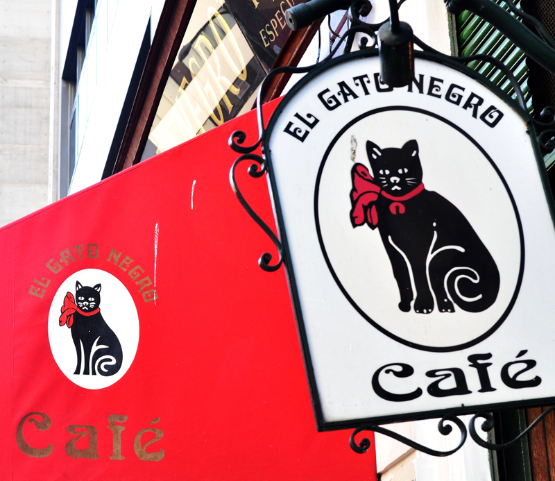 El Gato Negro: um bar notable imperdível! [Buenos Aires]