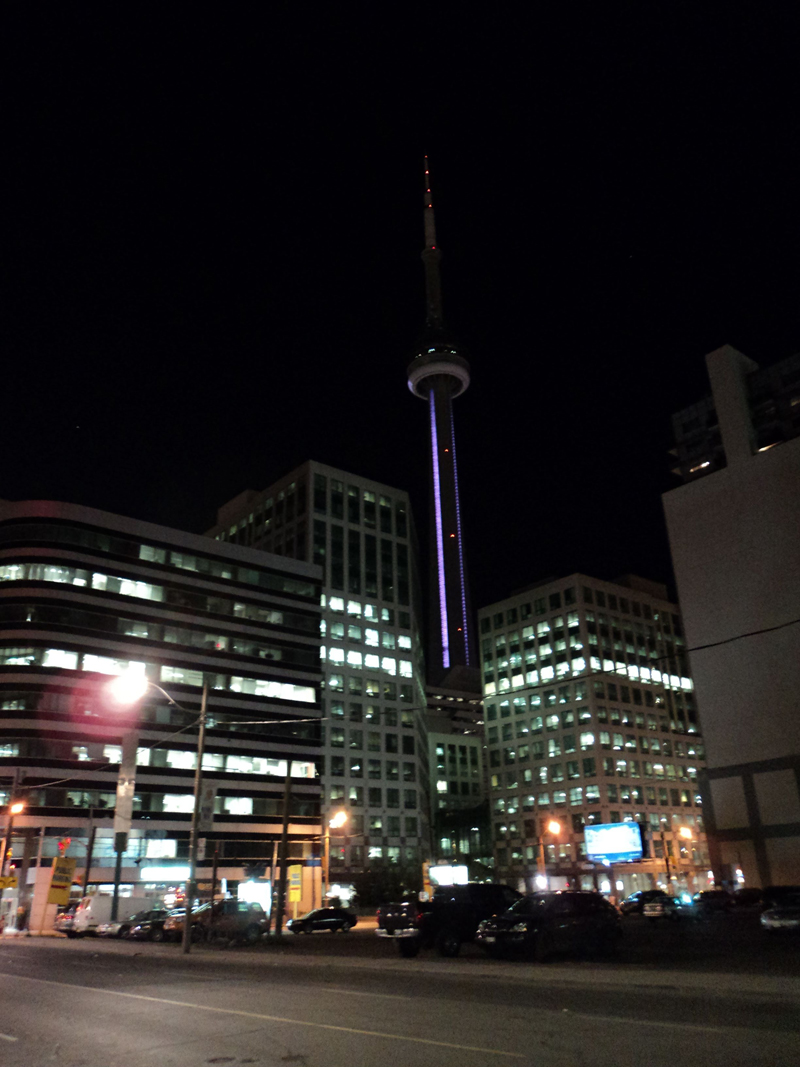 Toronto: Chinatown e Downtown Younge em uma noite de comemoração