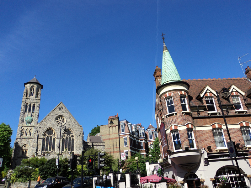 highgateneighbourhood Pra Ver no Mundo