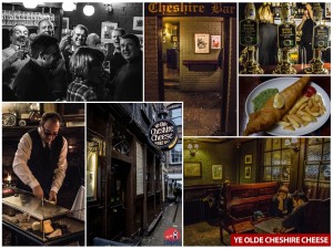 Melhores pubs de Londres - The Olde Cheshire