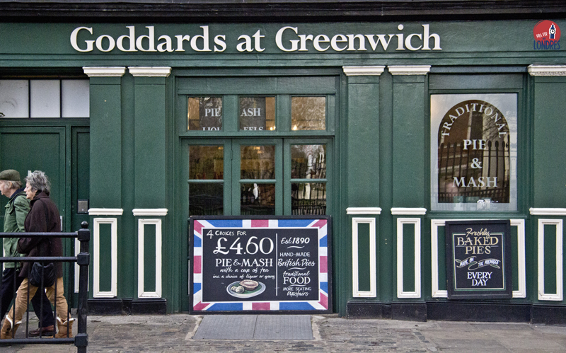 Goddard’s Pies: nem só de fish and chips vive a cozinha britânica