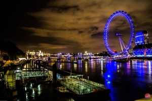 pra ver em londres - melhores fotos de londres - london eye