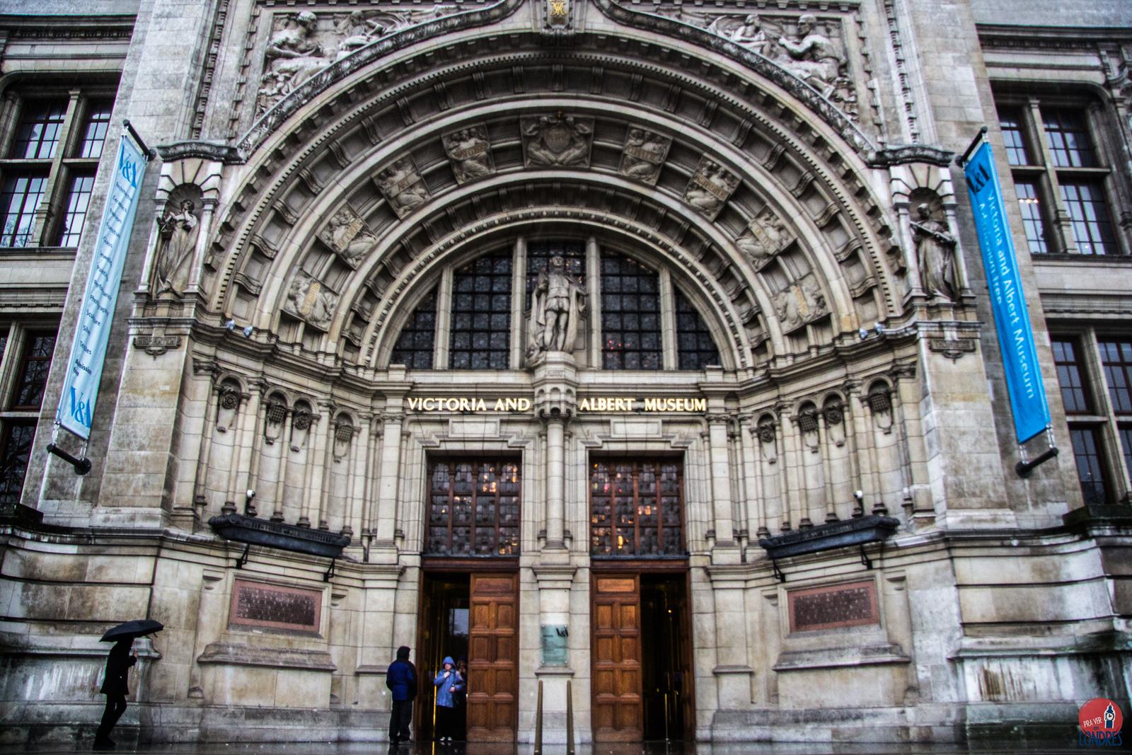 Museus de Londres: apaixone-se pelo Victoria & Albert Museum