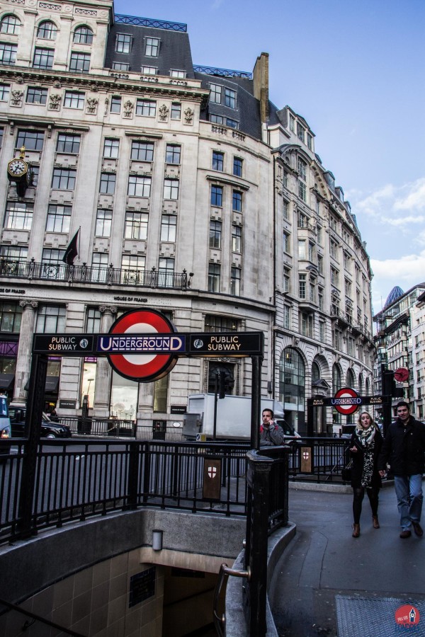 Metr De Londres Tudo O Que Voc Precisa Saber Pra Ver No Mundo