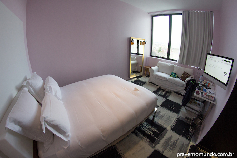 Hotel em Bordeaux: Mama Shelter, muito mais do que um bom lugar para dormir