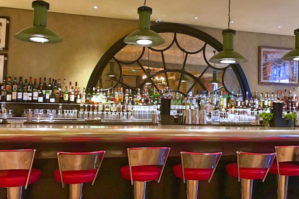 Onde comer em Londres: Brasserie Max, ótimo serviço em Covent Garden